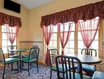 Travelodge By Wyndham Red Wing Restaurant foto