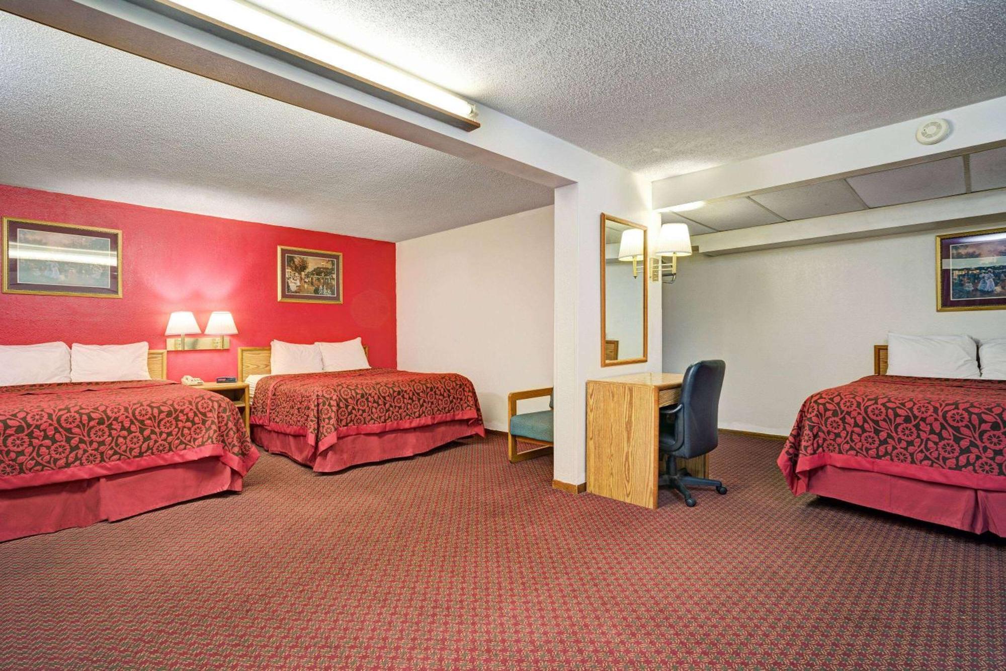 Travelodge By Wyndham Red Wing Buitenkant foto